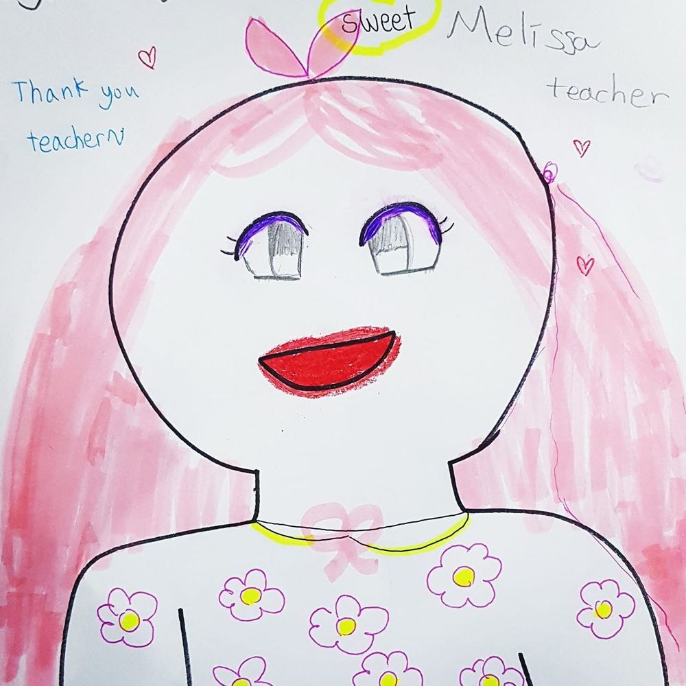Meet your Posher, Melissa
